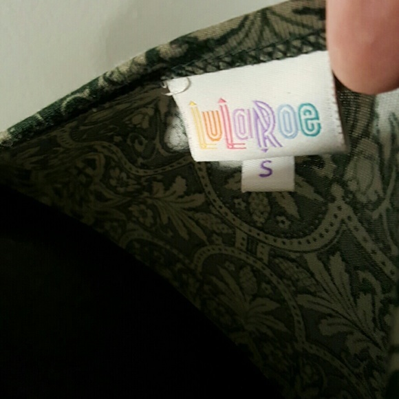 Lularoe Julia Dress - Picture 3 of 4